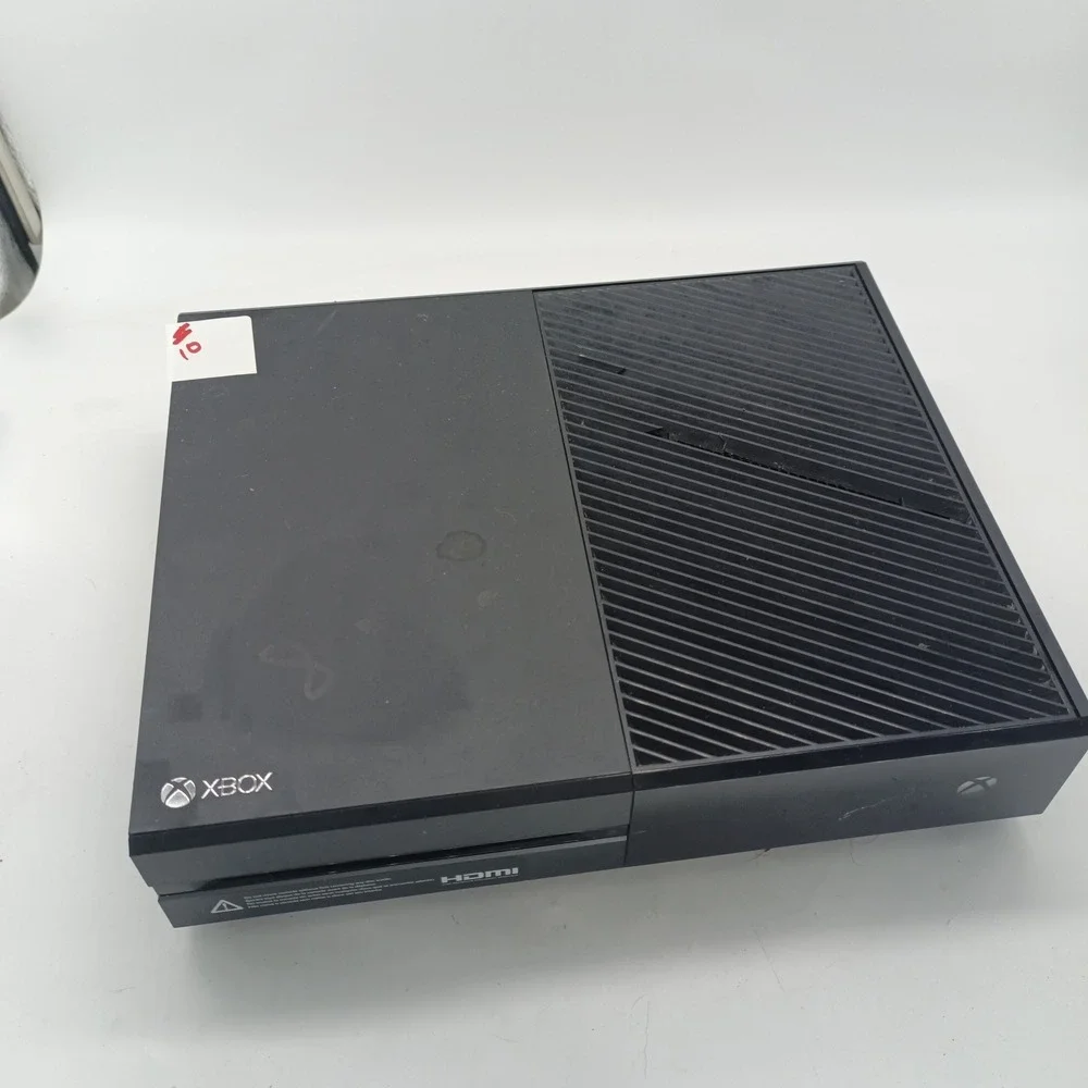 Microsoft Xbox One Black Video Game Console Model 1540 Tested Working Only #10